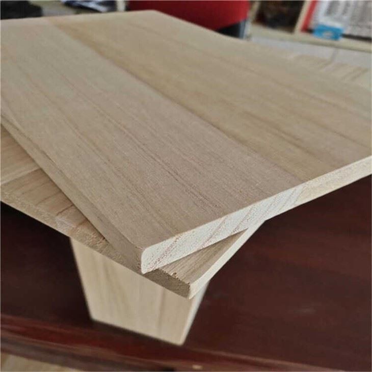 Paulownia Soft Wood Board