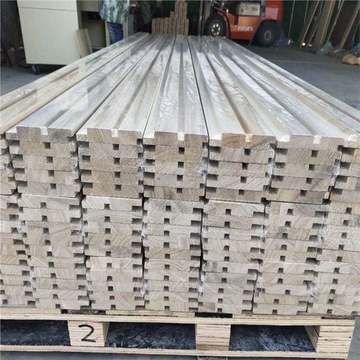 Solid Wood Wall Panel