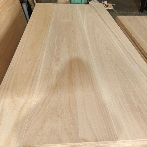 Paulownia Wood Joint Panel high quality