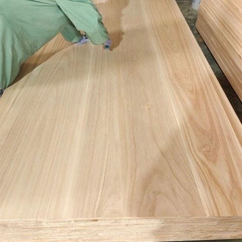Paulownia Wood Joint Panel factory